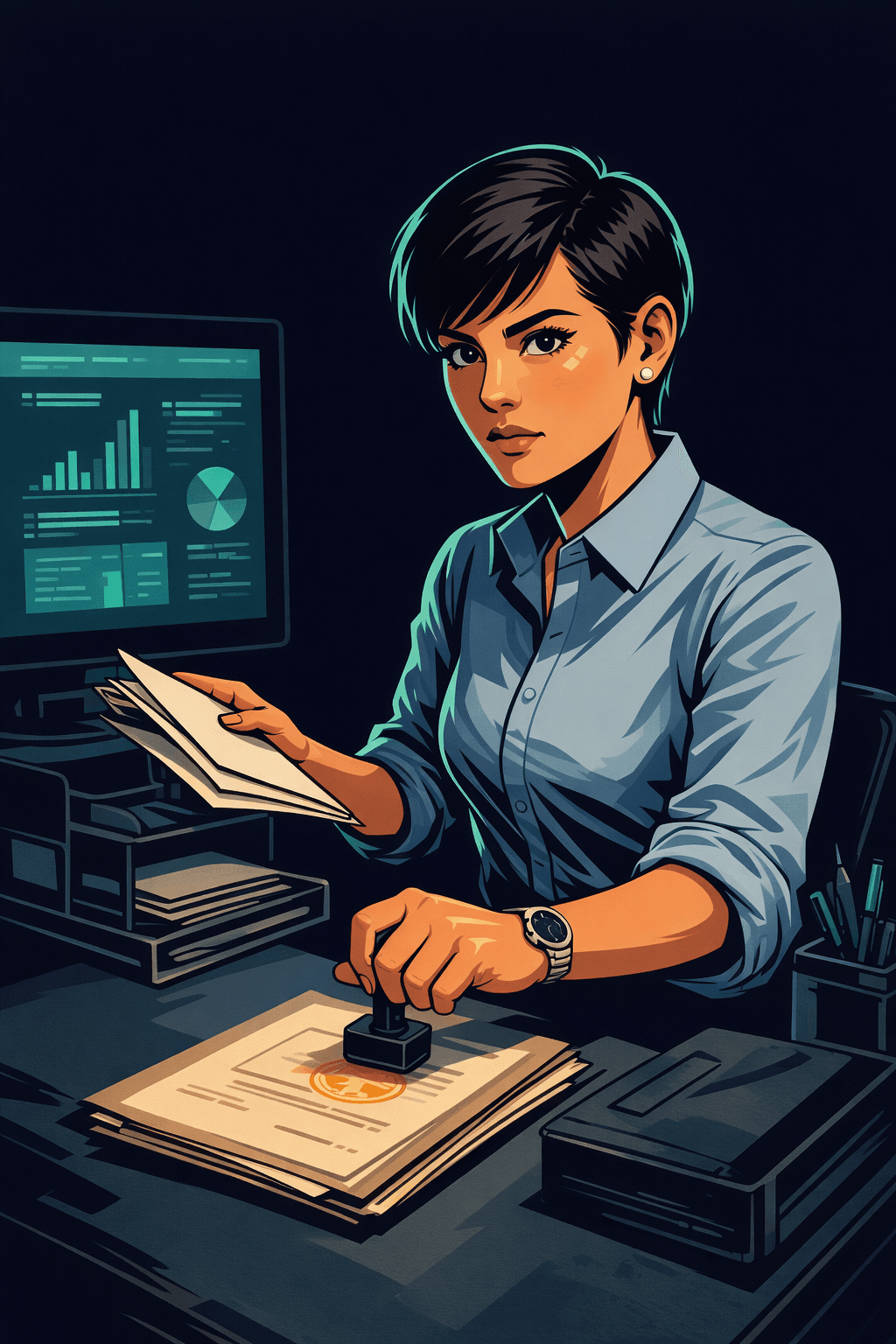 The Intake Specialist