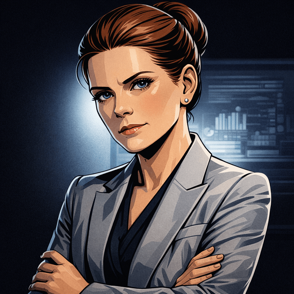 The Operations Analyst close-up