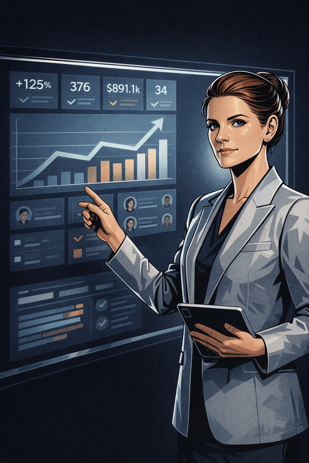 The Operations Analyst